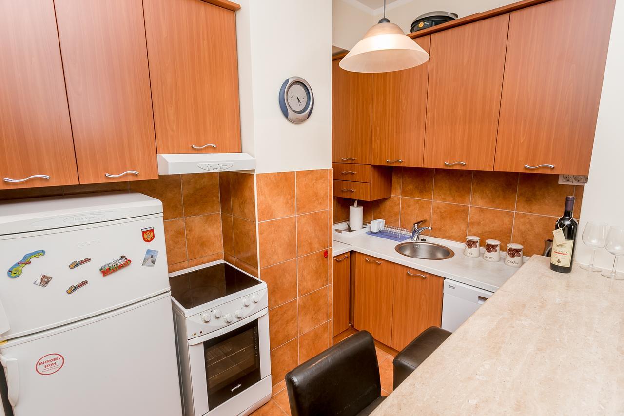Apartment Grande Budva Exterior photo