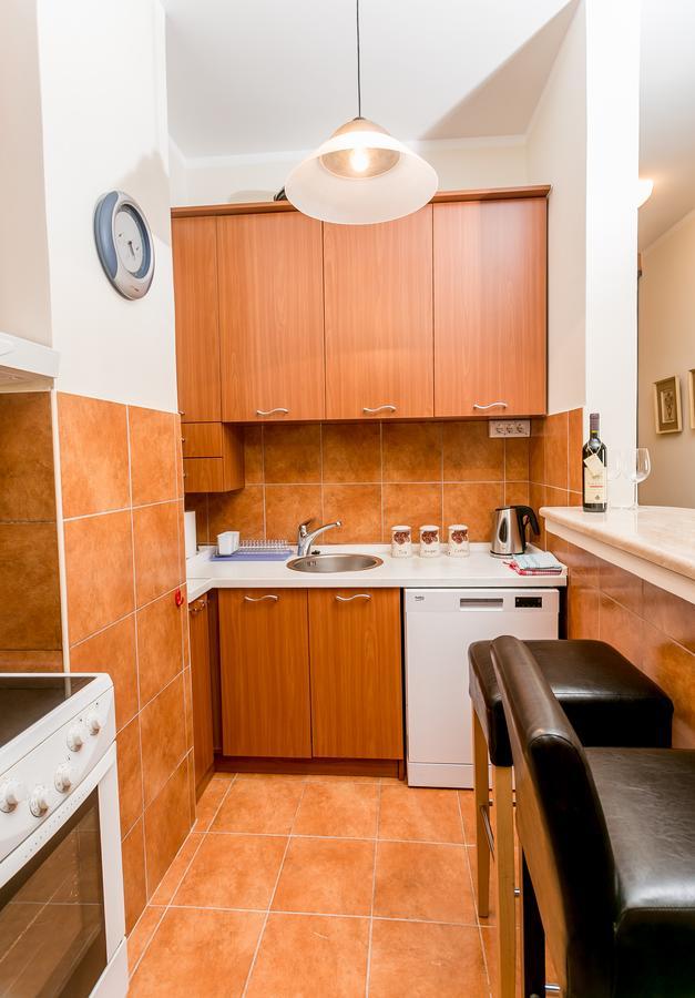 Apartment Grande Budva Exterior photo