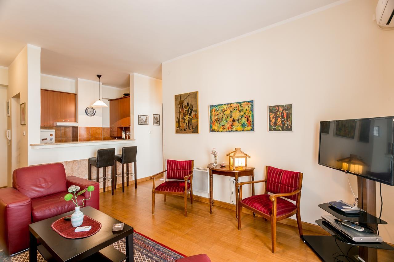 Apartment Grande Budva Exterior photo